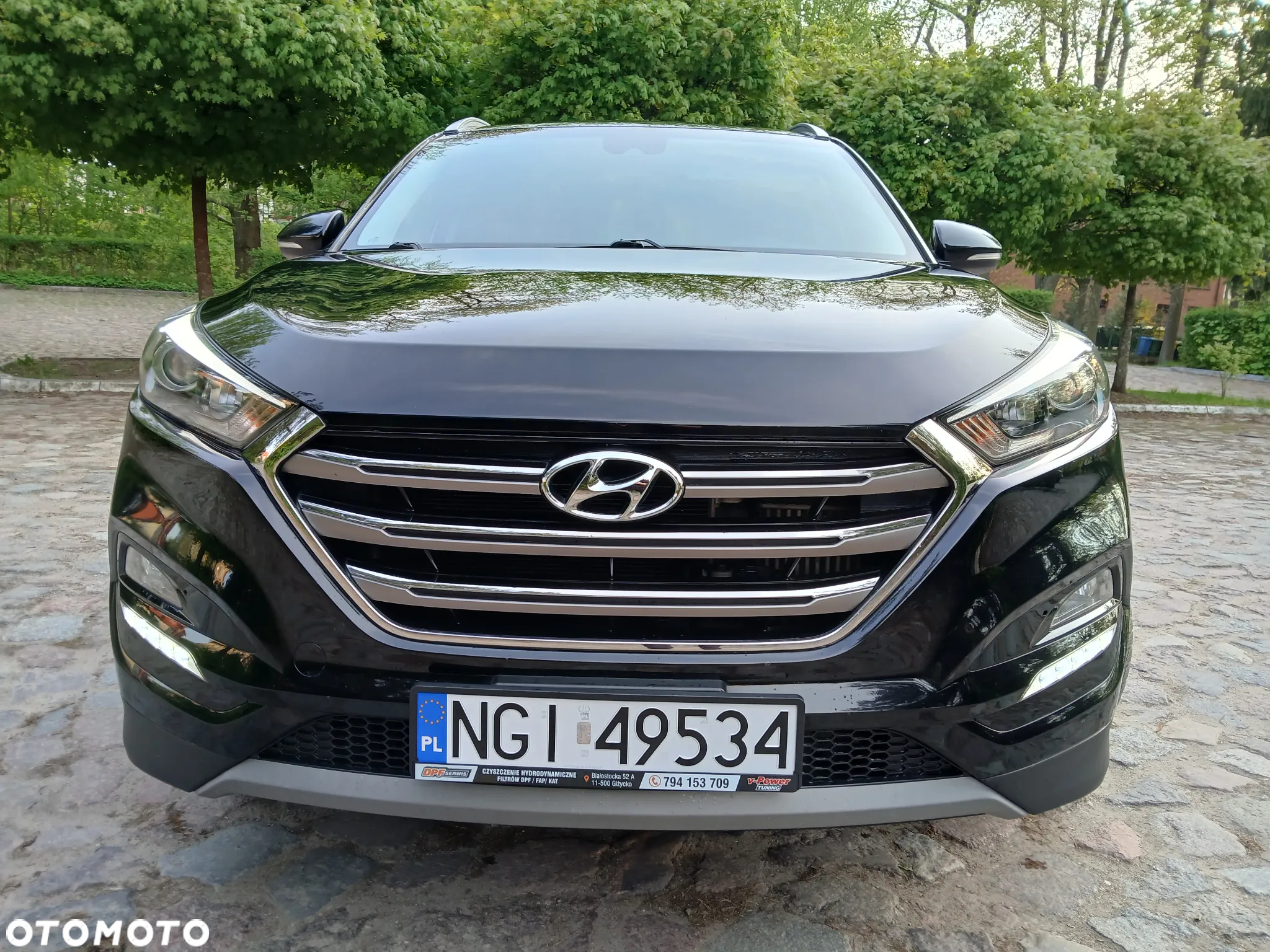 Hyundai Tucson 1.7 CRDI BlueDrive TourdePologne 2WD - 2