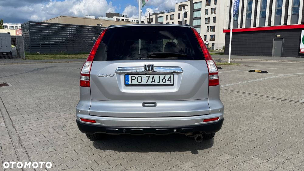 Honda CR-V 2.0 Elegance Lifestyle - 4