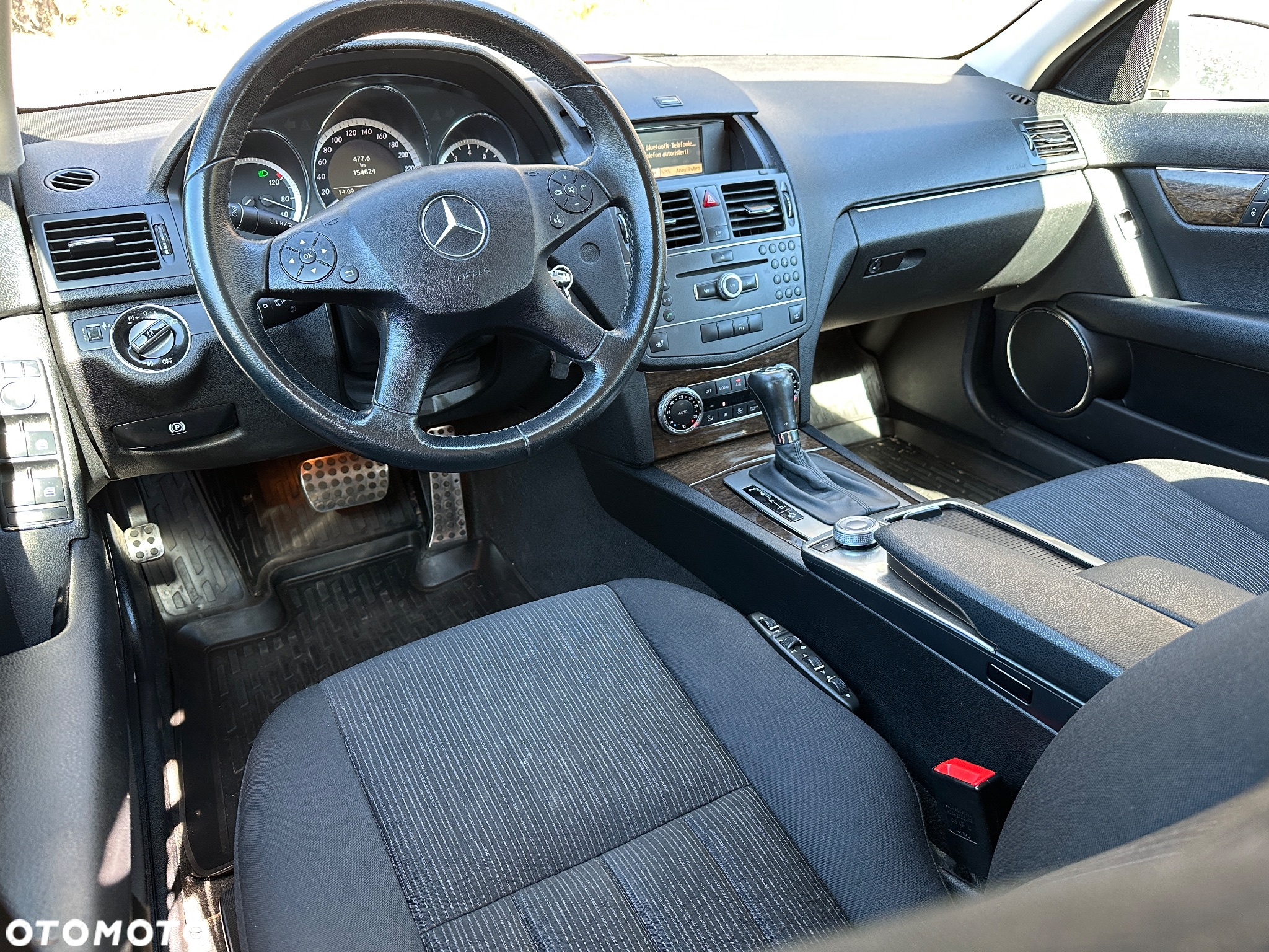 Mercedes-Benz Klasa C - 14