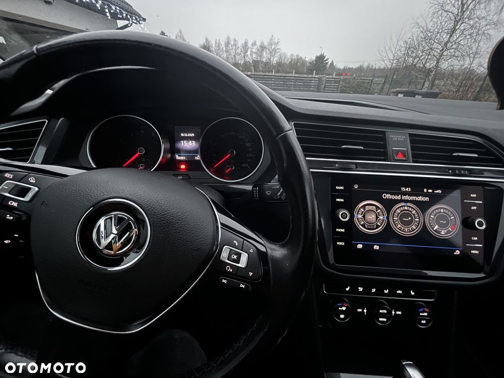 Volkswagen Tiguan Allspace 2.0 TSI 4Motion DSG OPF Highline - 6