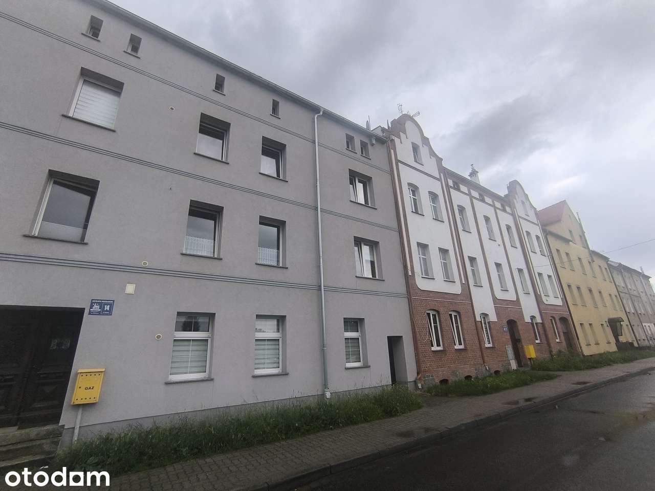 Mieszkanie na sprzedaż, 3 pokoje, 97 m², Świebodzice