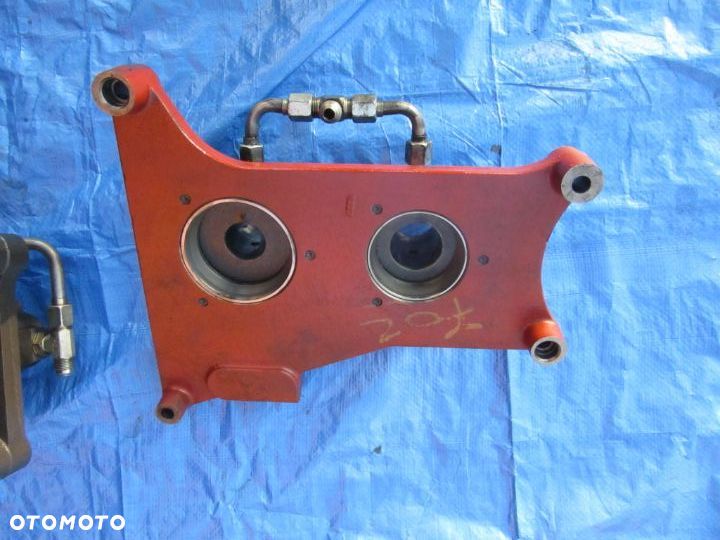 Pompa oleju skrzyni 600072A01 BF702871A Case McCormick MTX ZTX XTX XTX165 XTX185 XTX200 XTX215 - 8