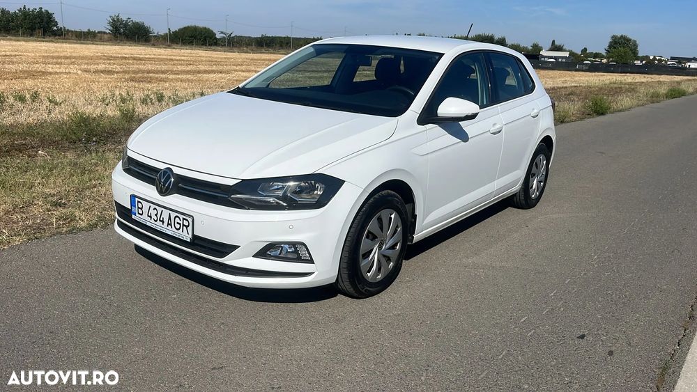 Volkswagen Polo 1.0 TSI Comfortline - 1