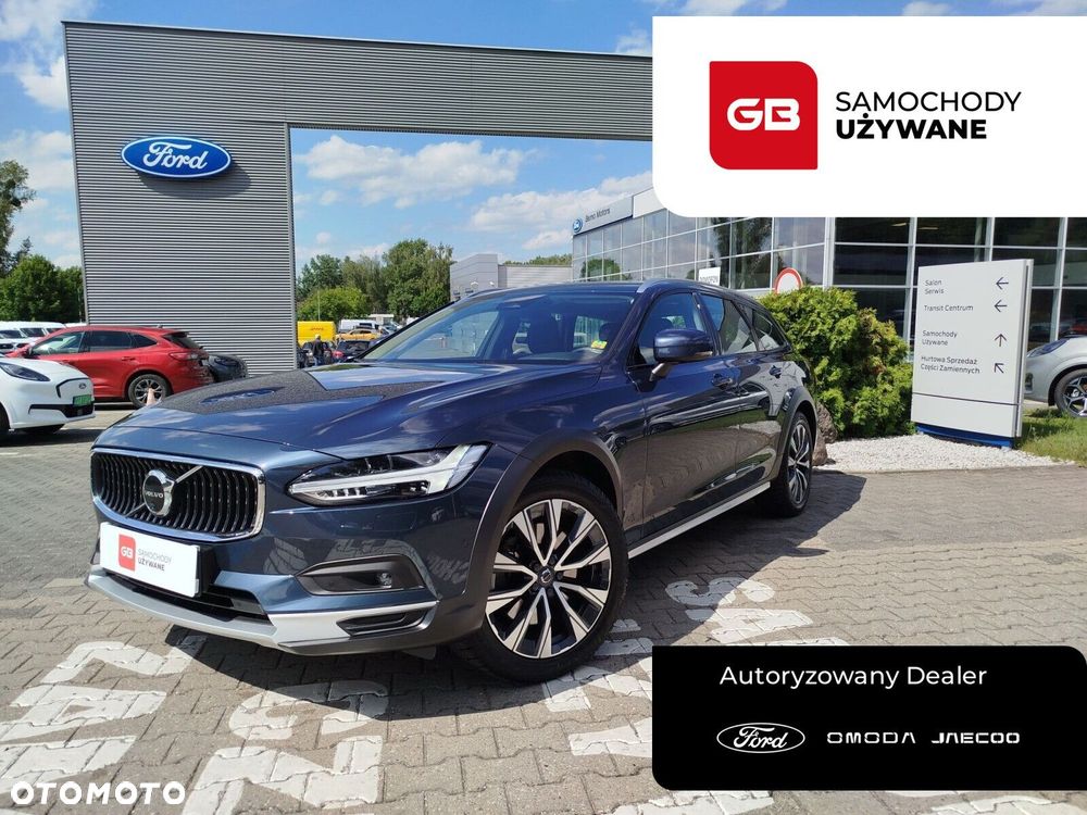 Volvo V90 Cross Country B6 B AWD Ultimate - 1