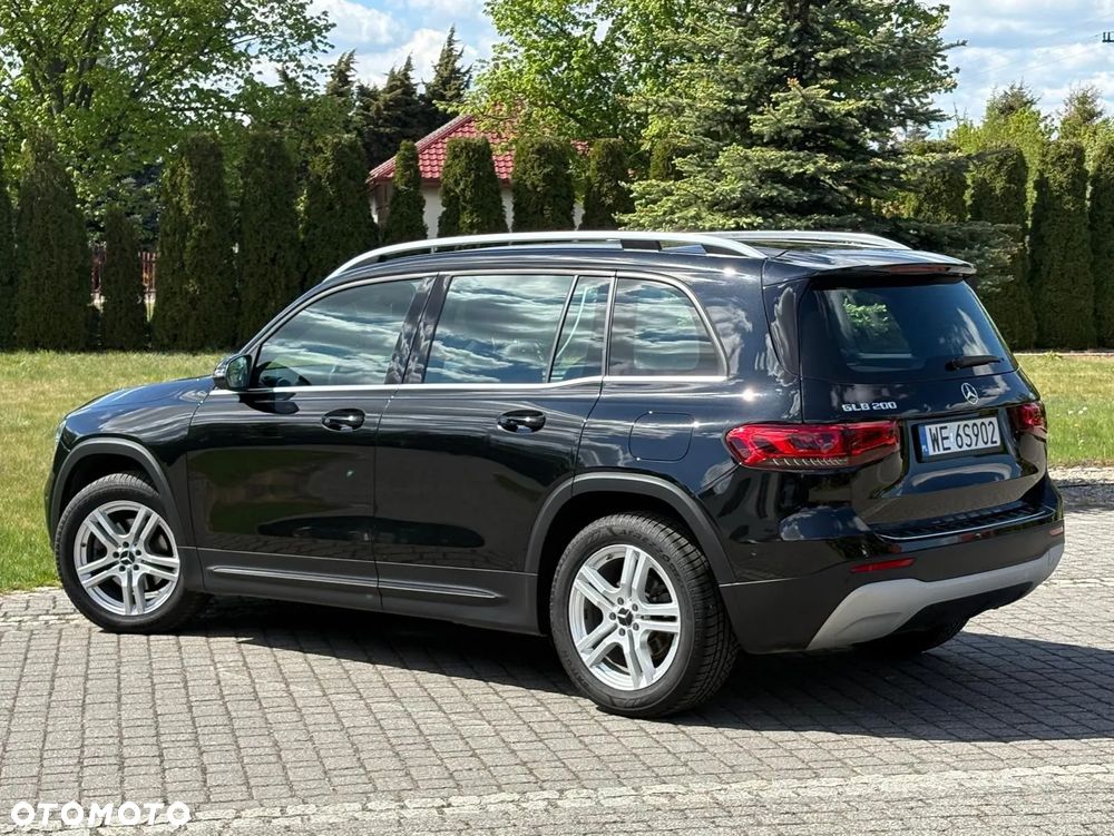 Mercedes-Benz GLB 200 Edition 1 7G-DCT - 8