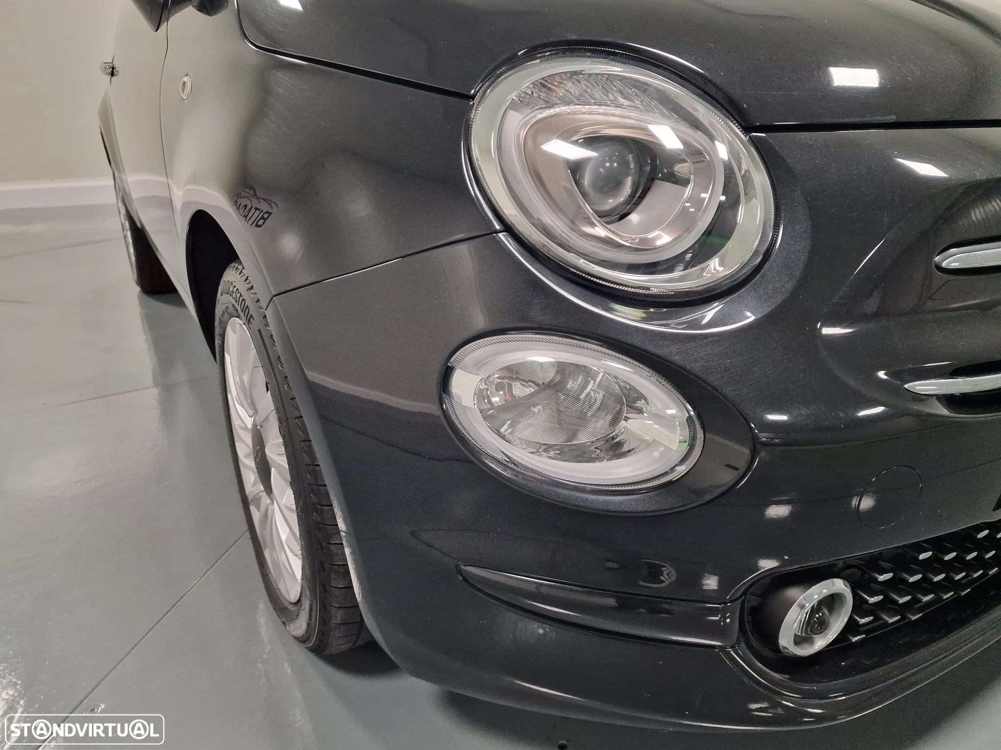Fiat 500 1.2 Lounge MTA - 5