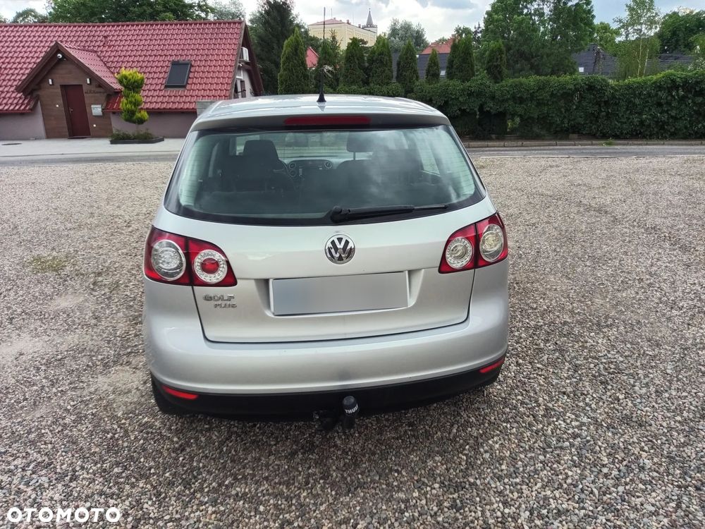 Volkswagen Golf Plus 1.9 TDI DPF Comfortline - 6