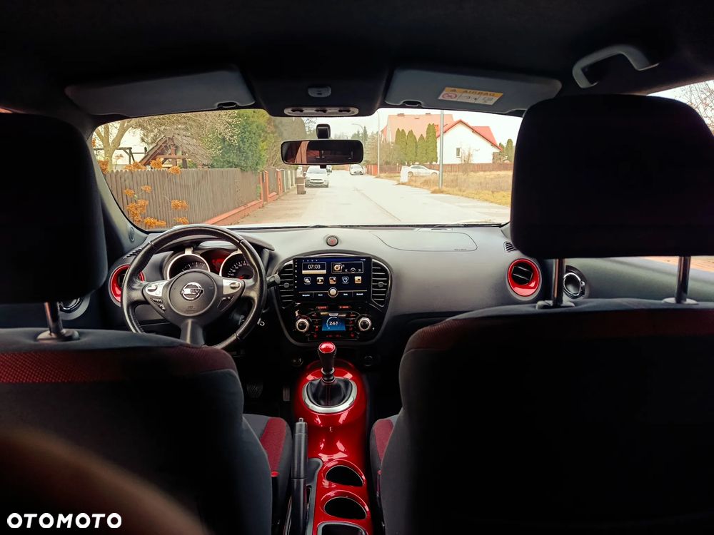 Nissan Juke 1.2 DIG-T Edition - 15