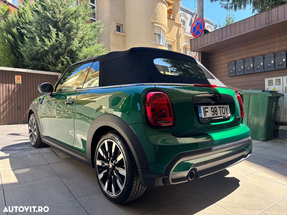 Mini Cooper Aut. Classic Trim - 2