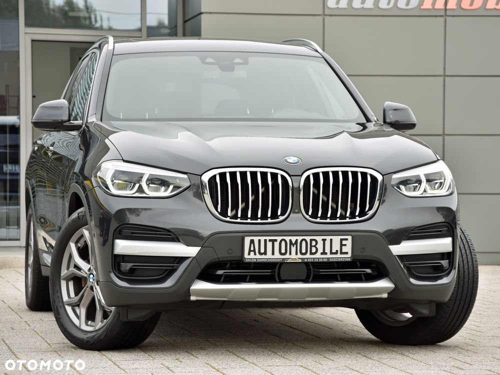 BMW X3 xDrive20d xLine - 2