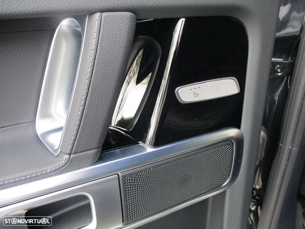 Mercedes-Benz G 450 d - 41