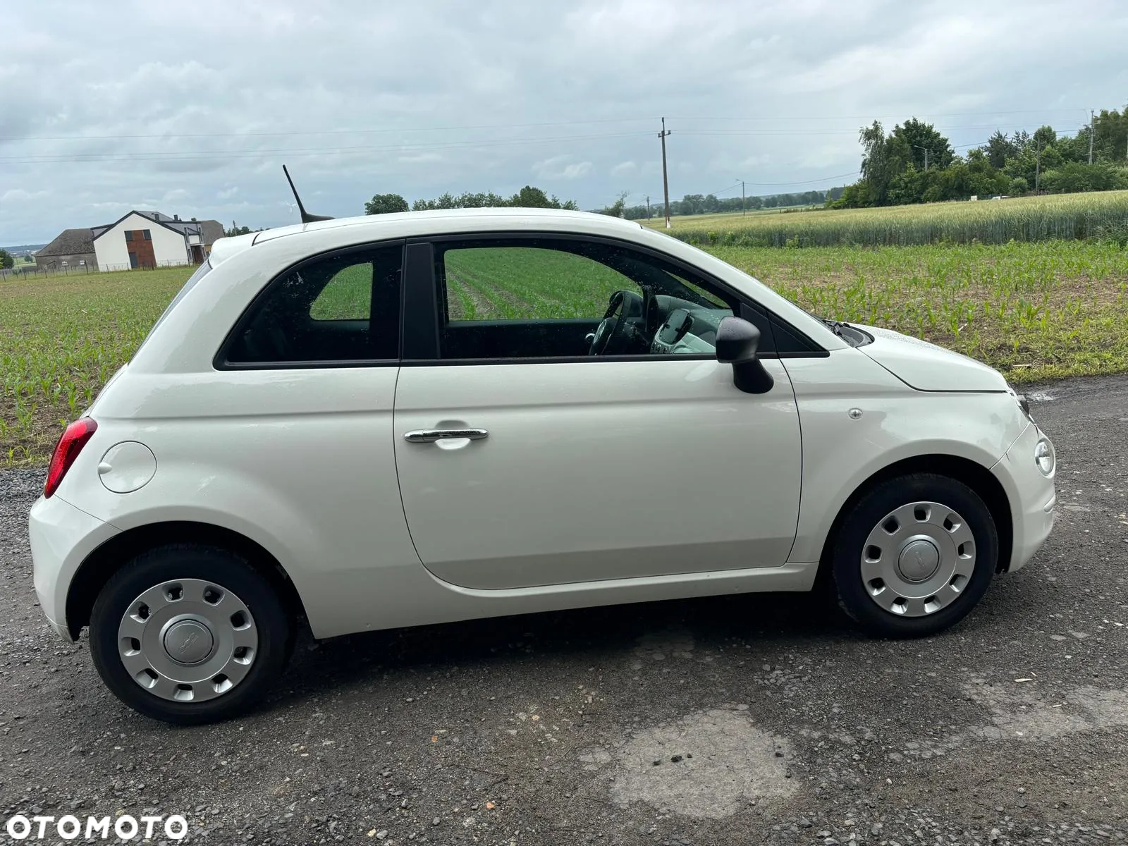 Fiat 500 C 1.0 GSE Hybrid - 4