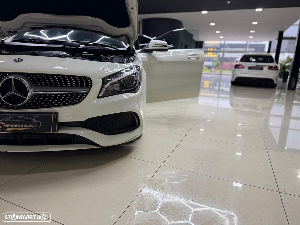 Mercedes-Benz CLA 220 d AMG Line Aut. - 30