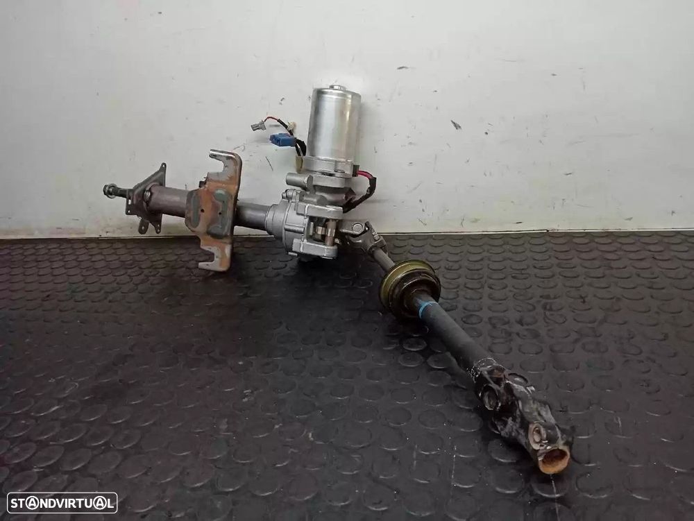 COLUNA DIREÇÃO NISSAN NV200 / EVALIA AUTOBUS 2016 -488203LS3A - 4