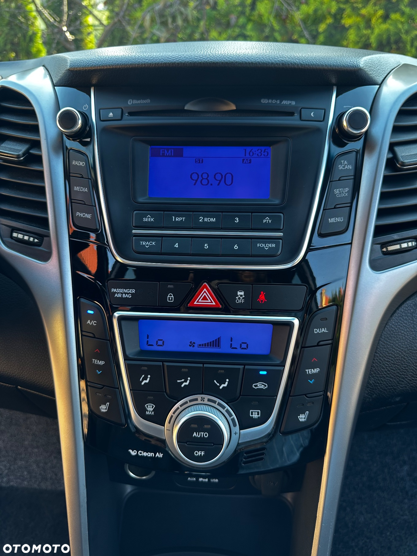 Hyundai i30 1.6 GDI BlueDrive Premium - 31