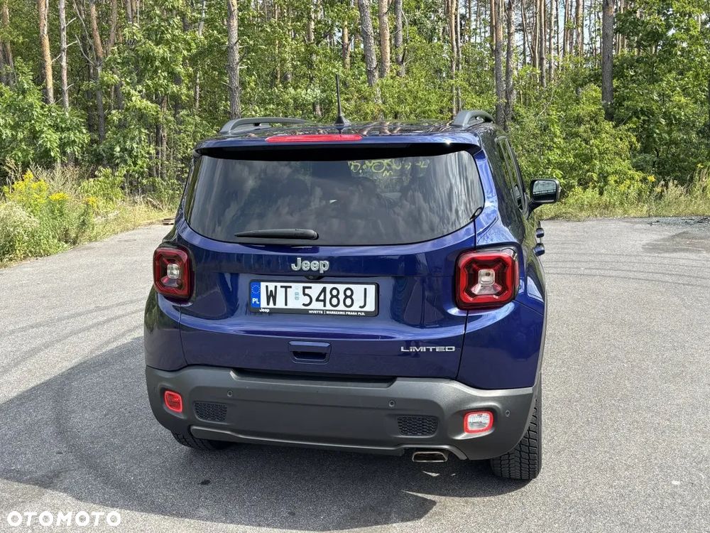 Jeep Renegade 1.0 GSE T3 Turbo Limited FWD S&S - 11
