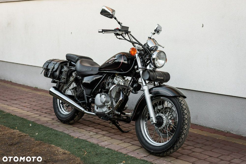 Suzuki Marauder - 1