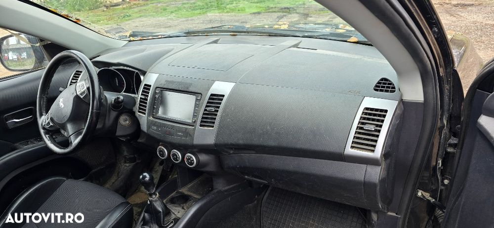 Plansa Bord Kit Airbag Peugeot 4007 2007–2012 | Complet | Testat Cu Garanție - 1