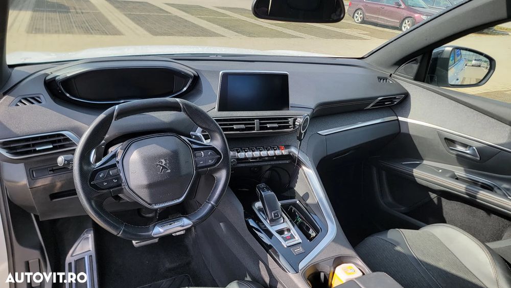 Peugeot 5008 BlueHDI 130 EAT8 GT - 20