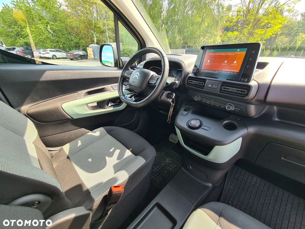 Citroën Berlingo - 35