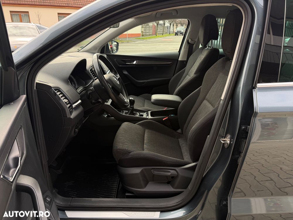 Skoda Karoq 1.6 TDI SCR Style - 8