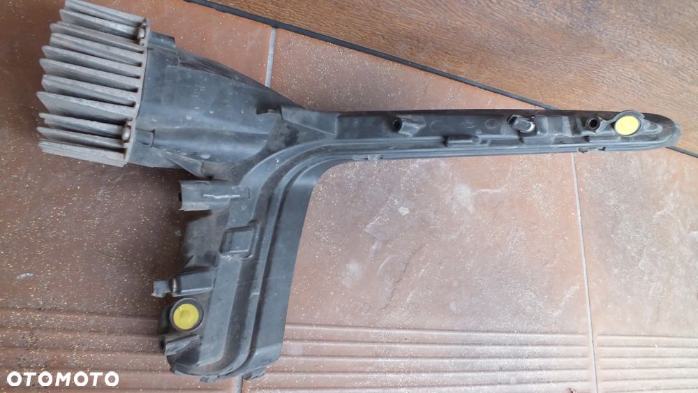 Lampa dzienna DRL lewe  Ford Mondeo MK5 Lift - 6