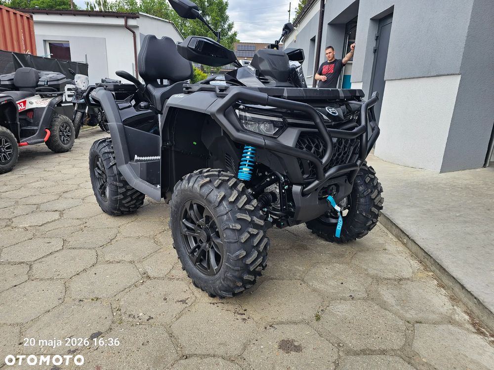 CFMoto CForce - 2