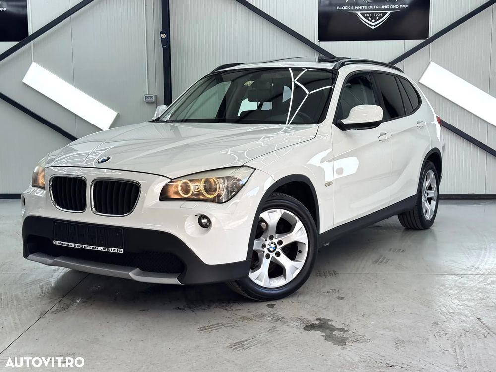 BMW X1 xDrive20d - 10
