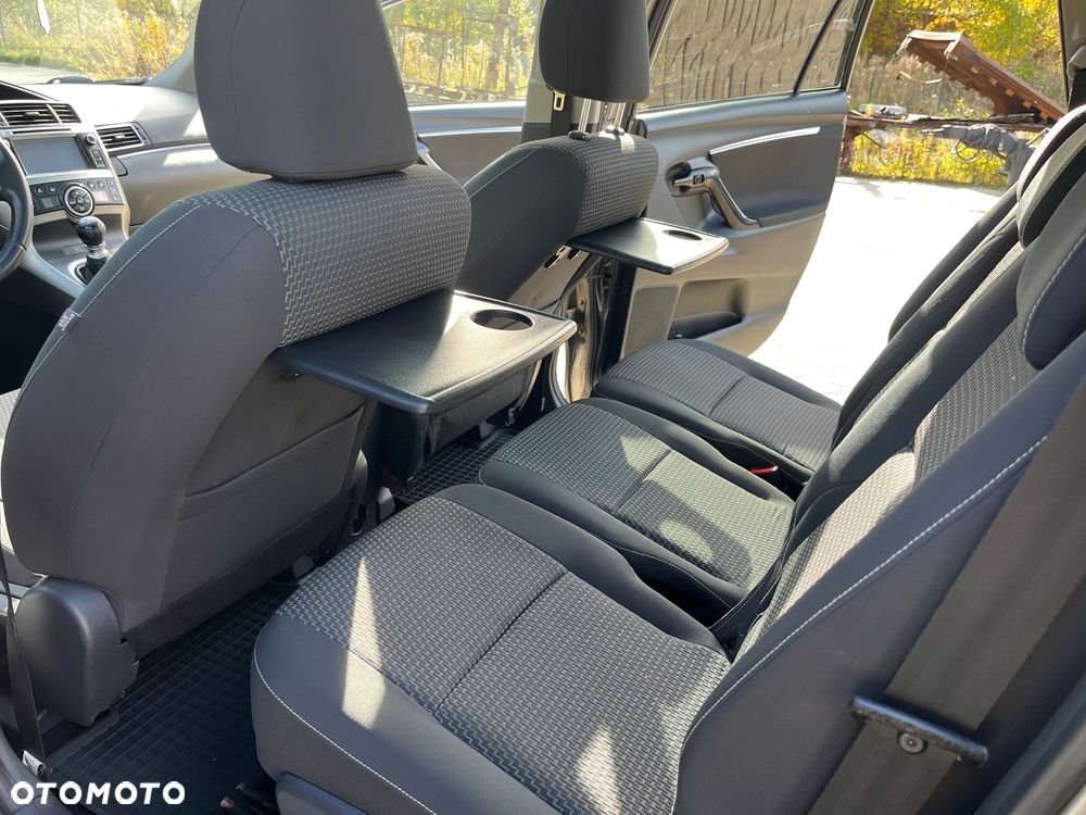 Toyota Verso 1.6 D-4D Prestige 7os - 7