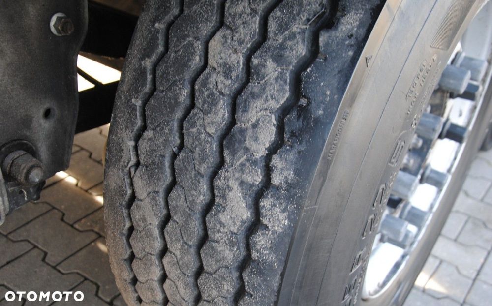 Schmitz Cargobull SCS kurtyna - 12