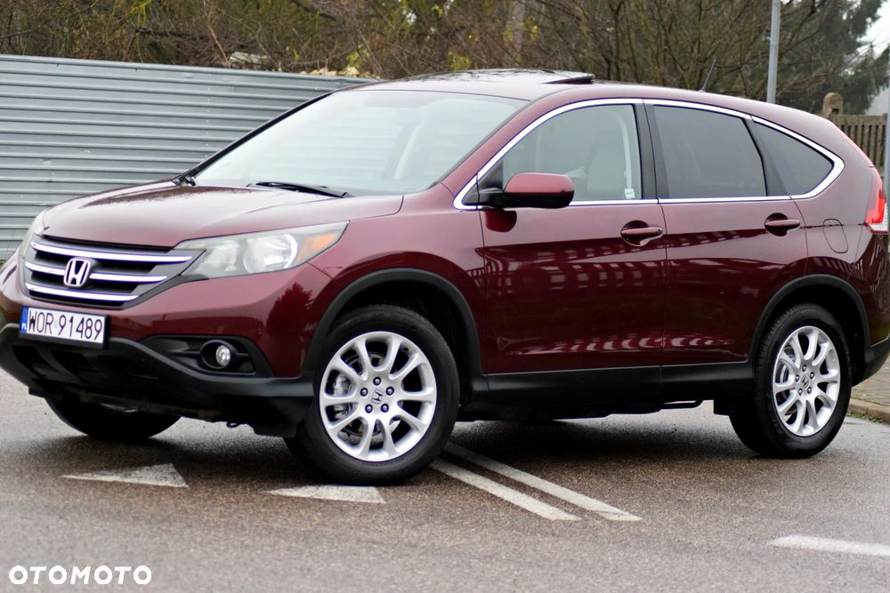 Honda CR-V - 15