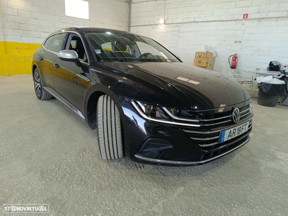 VW Arteon Shooting Brake 1.4 TSI eHybrid Elegance - 5