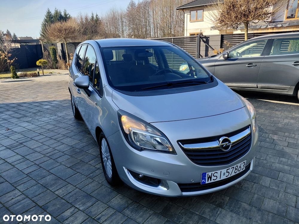 Opel Meriva 1.4 Ecoflex Start/Stop Innovation - 4