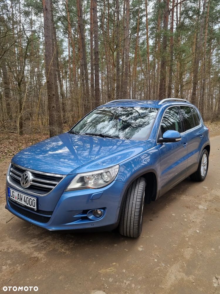 Volkswagen Tiguan 2.0 TDI DPF 4Motion Sport & Style - 34