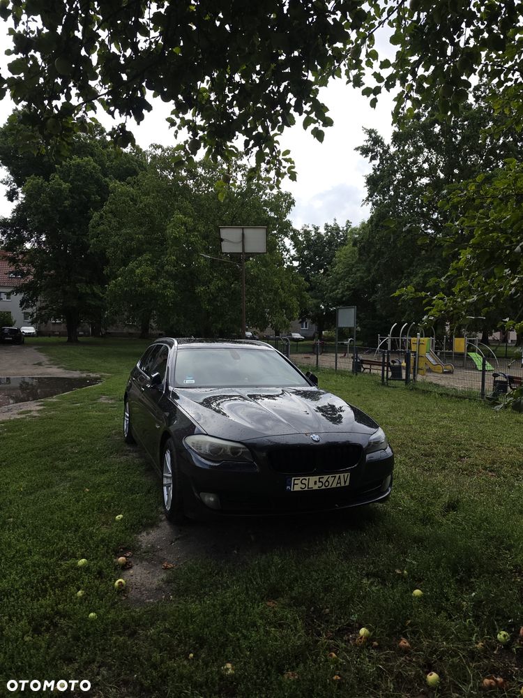 BMW Seria 5 - 8