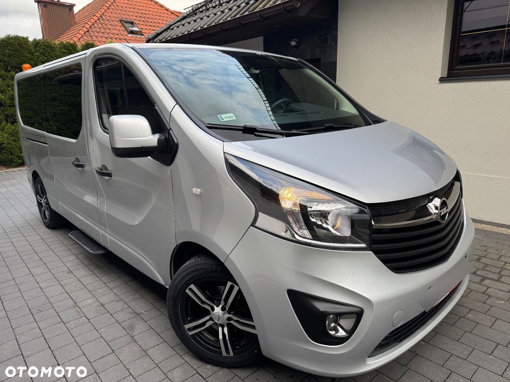 Renault Trafic Grand Passenger 3,0t Pack Clim - 1