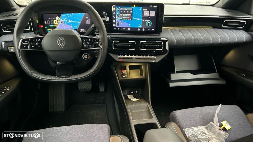 Renault 5 E-Tech 52 kWh Techno Autonomia Conforto - 9