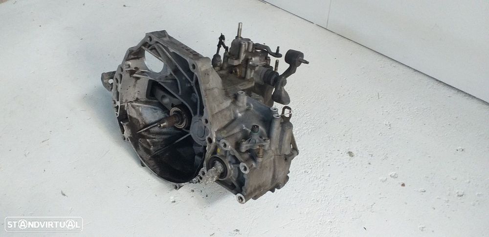 CAIXA VELOCIDADES HONDA ACCORD VI 2000 -U2J4 - 2