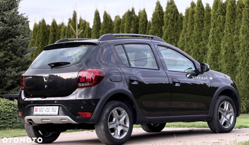 Dacia Sandero Stepway 0.9 TCe Laureate - 21