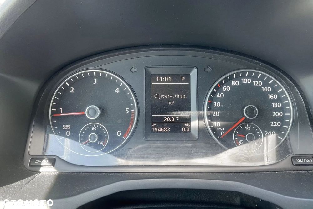 Volkswagen CADDY MAXI - 16