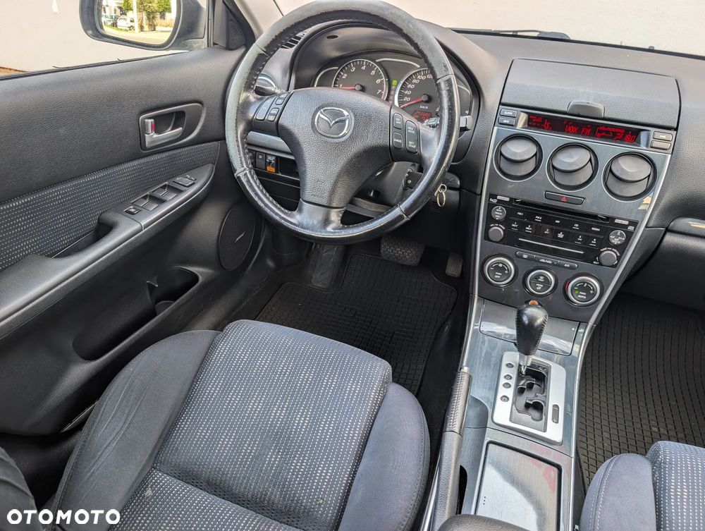 Mazda 6 - 25