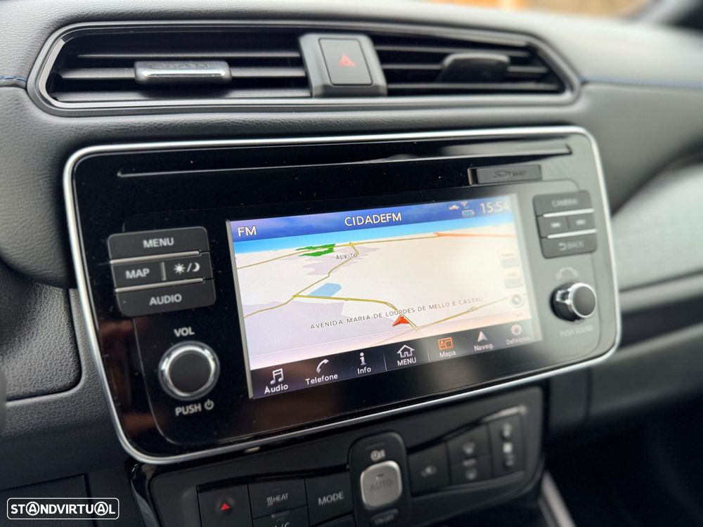 Nissan Leaf Tekna - 11