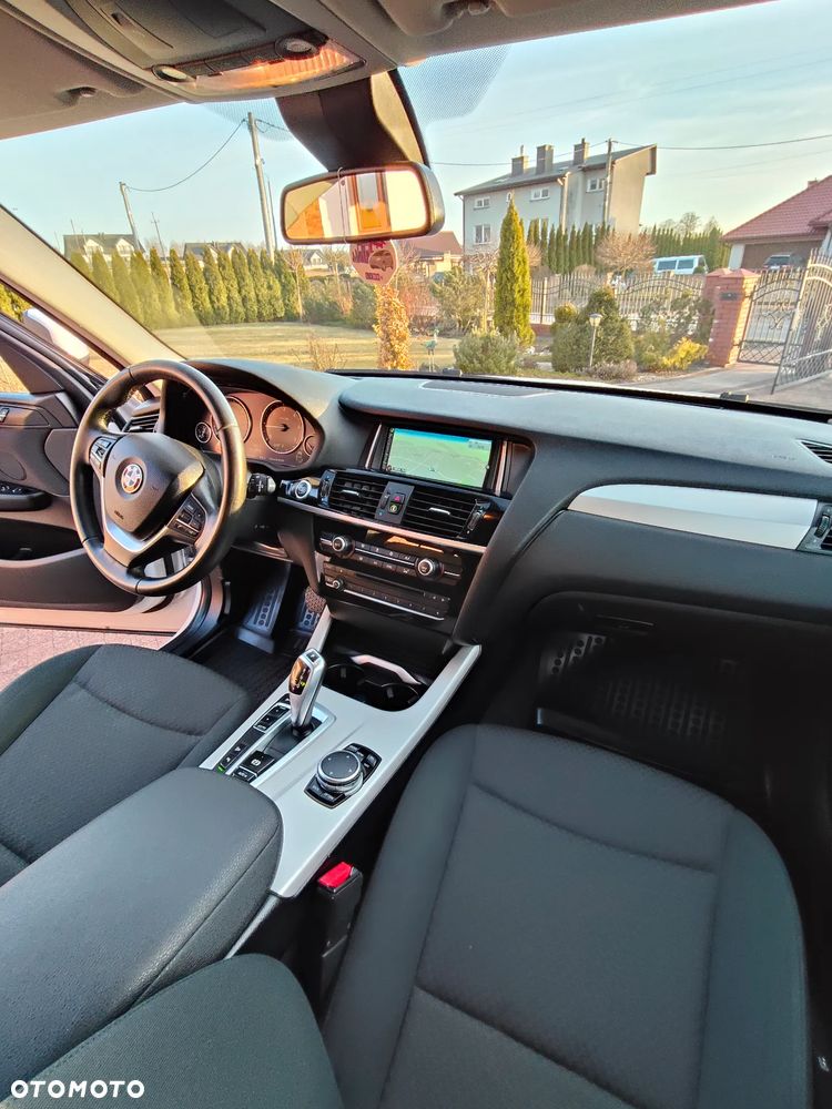 BMW X3 xDrive20d xLine - 5