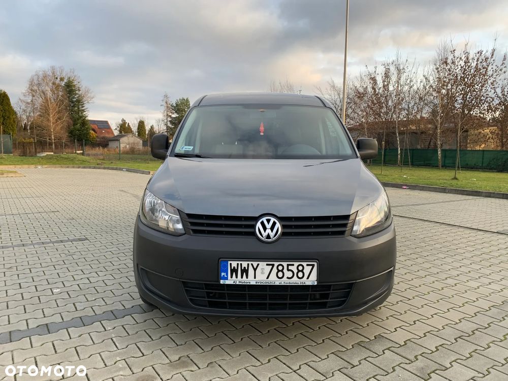Volkswagen Caddy Maxi Trendline - 2