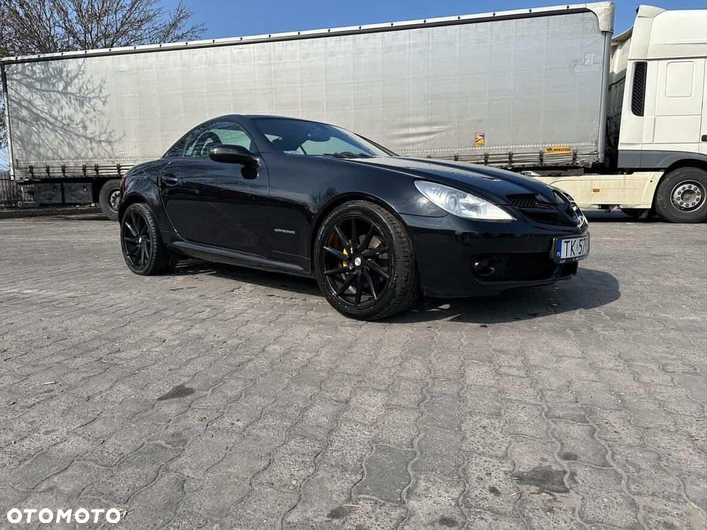 Mercedes-Benz SLK - 2
