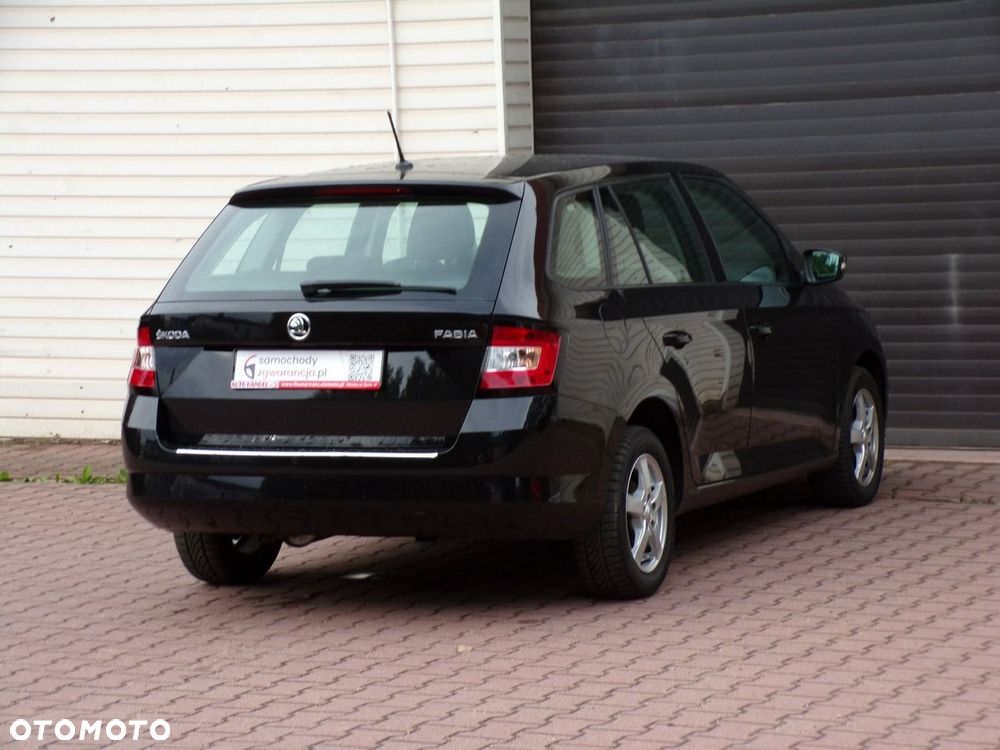 Skoda Fabia - 7