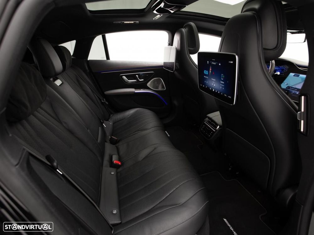 Mercedes-Benz EQS 580 4Matic AMG Line - 12