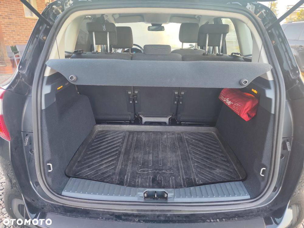 Ford C-MAX 1.6 EcoBoost Trend - 9