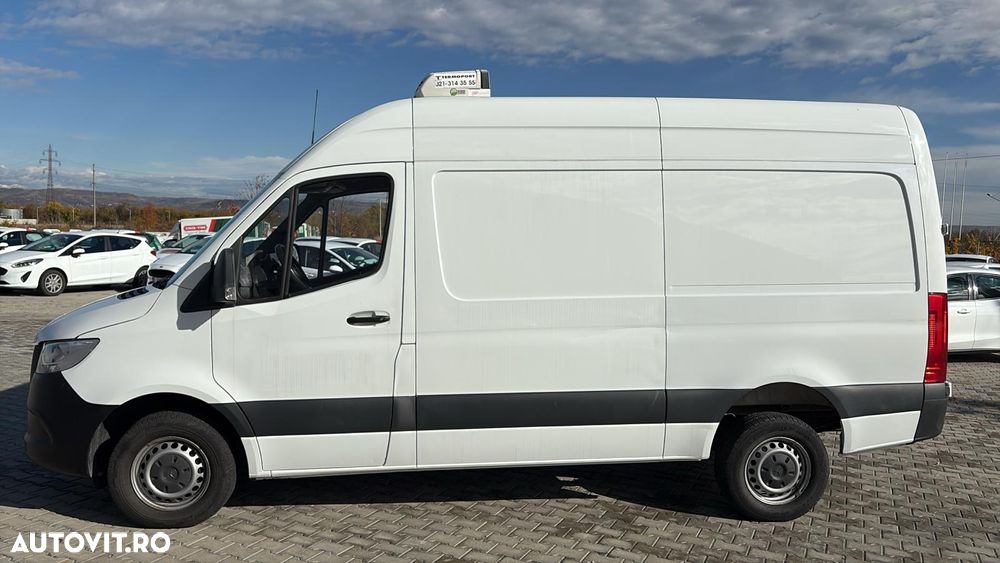 Mercedes-Benz 314 CDI Sprinter - 1