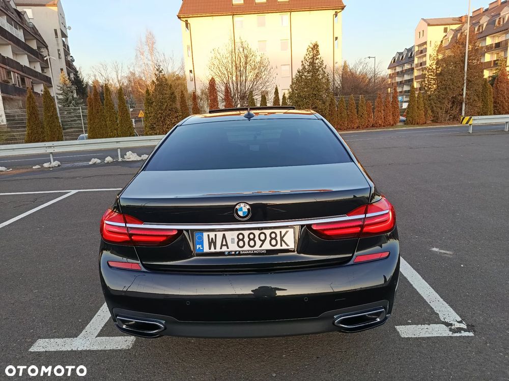 BMW Seria 7 730d xDrive - 7